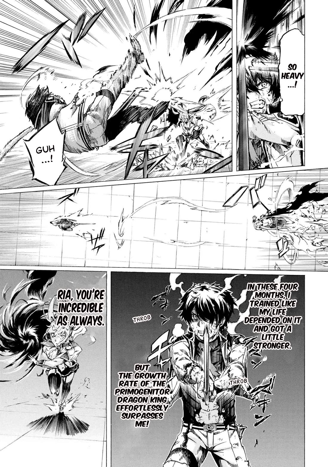 Ichioku-nen Button o Renda Shita Ore wa, Kizuitara Saikyou ni Natteita chapter 27.2 page 7