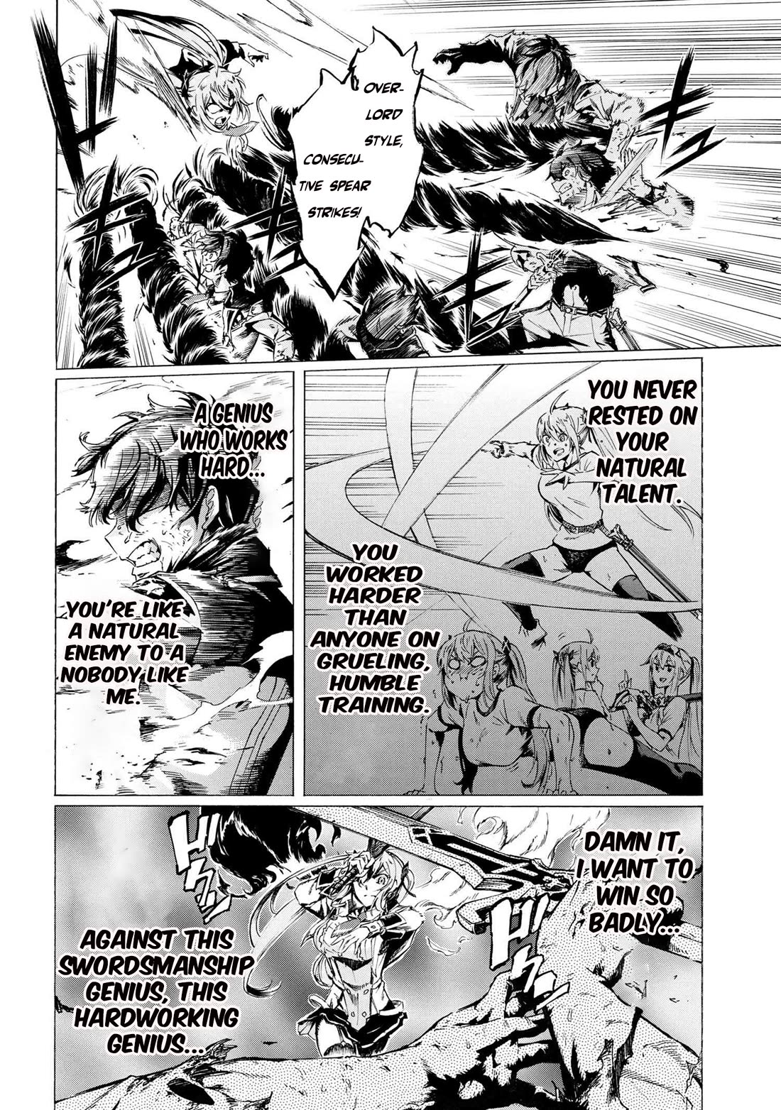 Ichioku-nen Button o Renda Shita Ore wa, Kizuitara Saikyou ni Natteita chapter 27.2 page 8