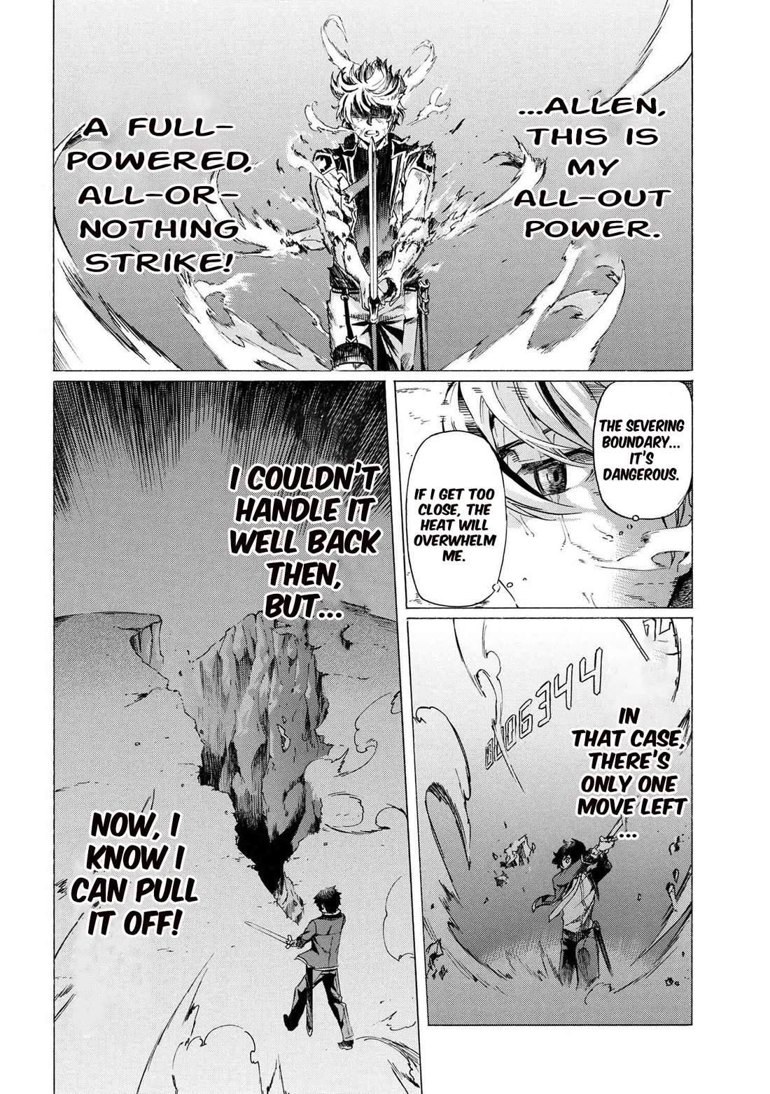 Ichioku-nen Button o Renda Shita Ore wa, Kizuitara Saikyou ni Natteita chapter 28.1 page 13