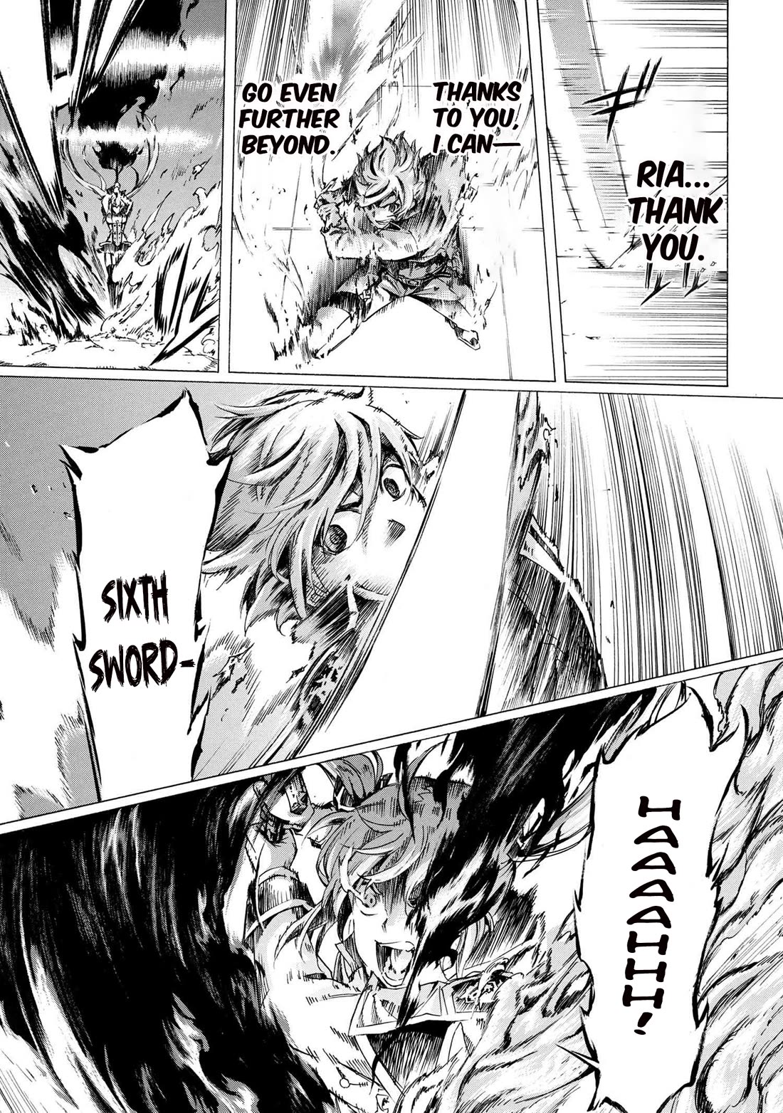 Ichioku-nen Button o Renda Shita Ore wa, Kizuitara Saikyou ni Natteita chapter 28.1 page 14