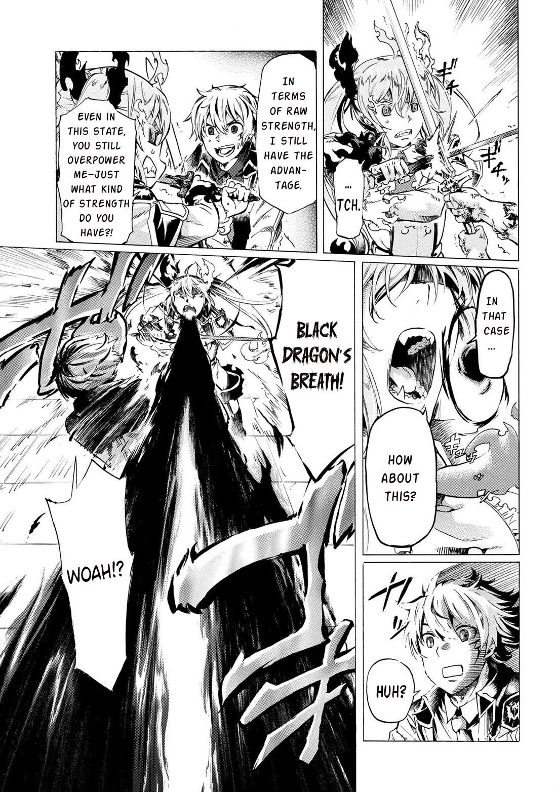 Ichioku-nen Button o Renda Shita Ore wa, Kizuitara Saikyou ni Natteita chapter 28.1 page 6