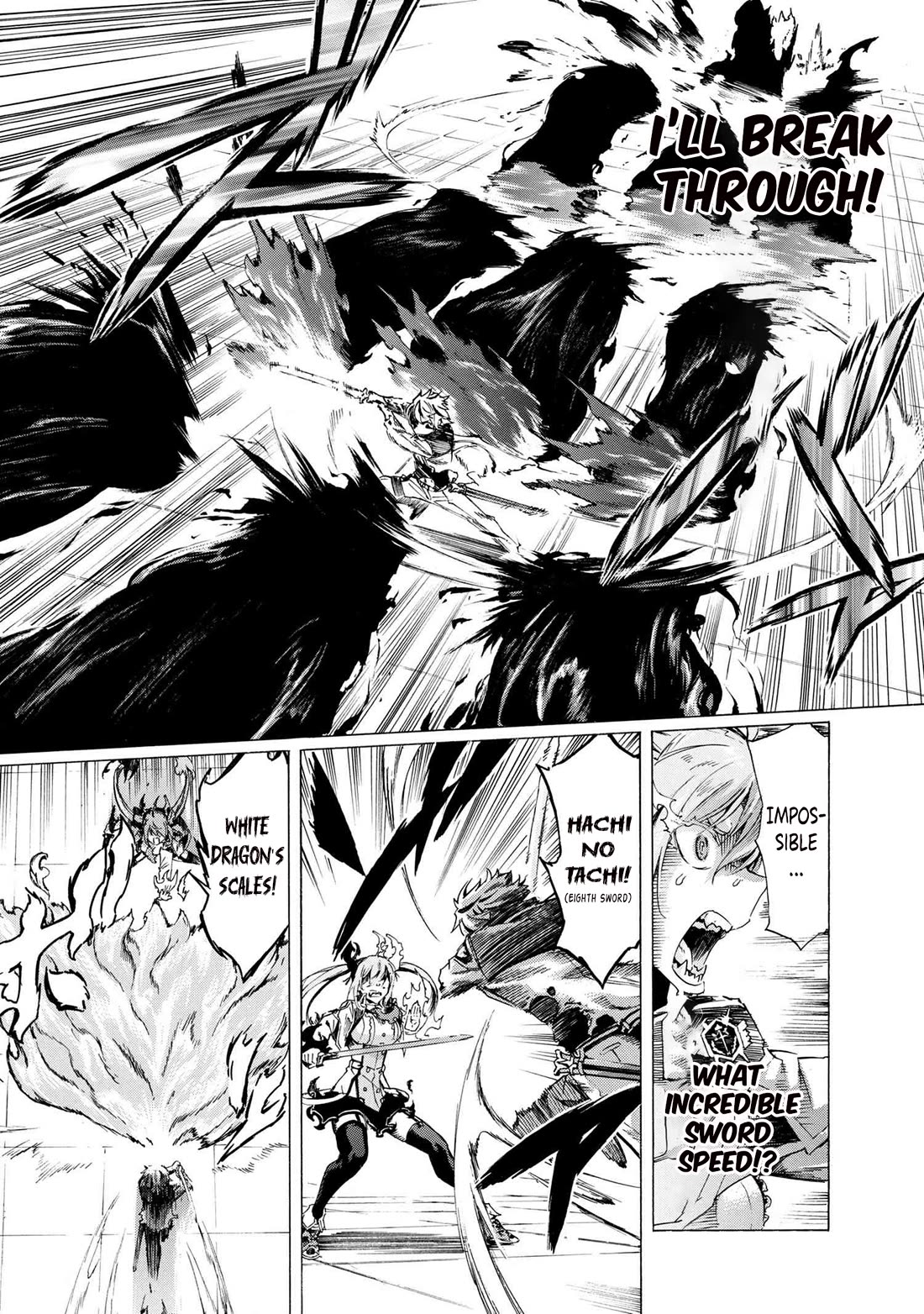 Ichioku-nen Button o Renda Shita Ore wa, Kizuitara Saikyou ni Natteita chapter 28.1 page 9