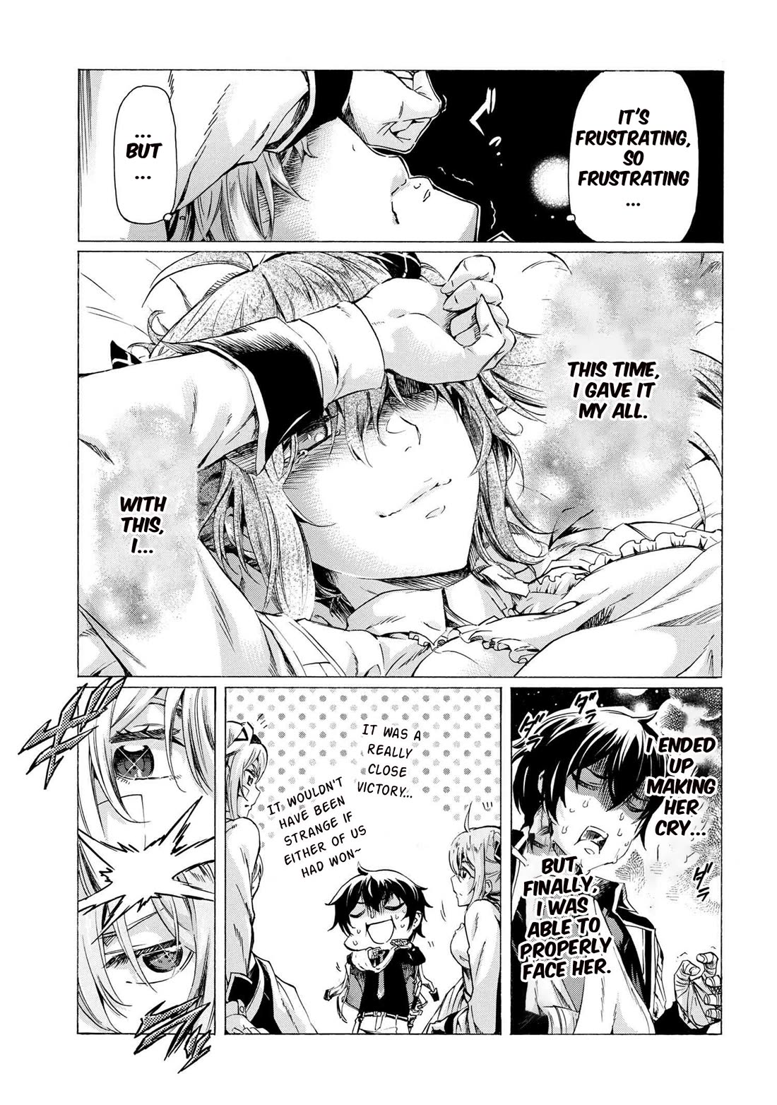 Ichioku-nen Button o Renda Shita Ore wa, Kizuitara Saikyou ni Natteita chapter 28.2 page 13