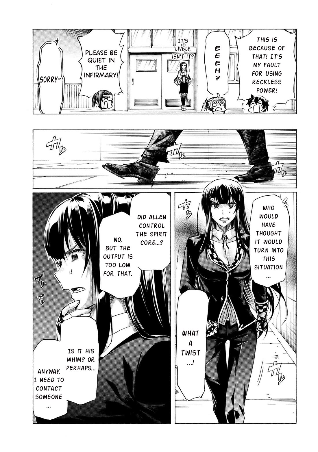 Ichioku-nen Button o Renda Shita Ore wa, Kizuitara Saikyou ni Natteita chapter 28.2 page 17