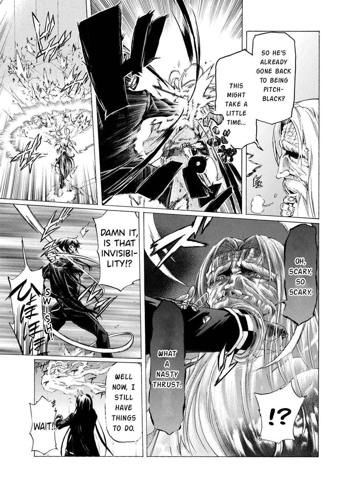 Ichioku-nen Button o Renda Shita Ore wa, Kizuitara Saikyou ni Natteita chapter 28.2 page 19