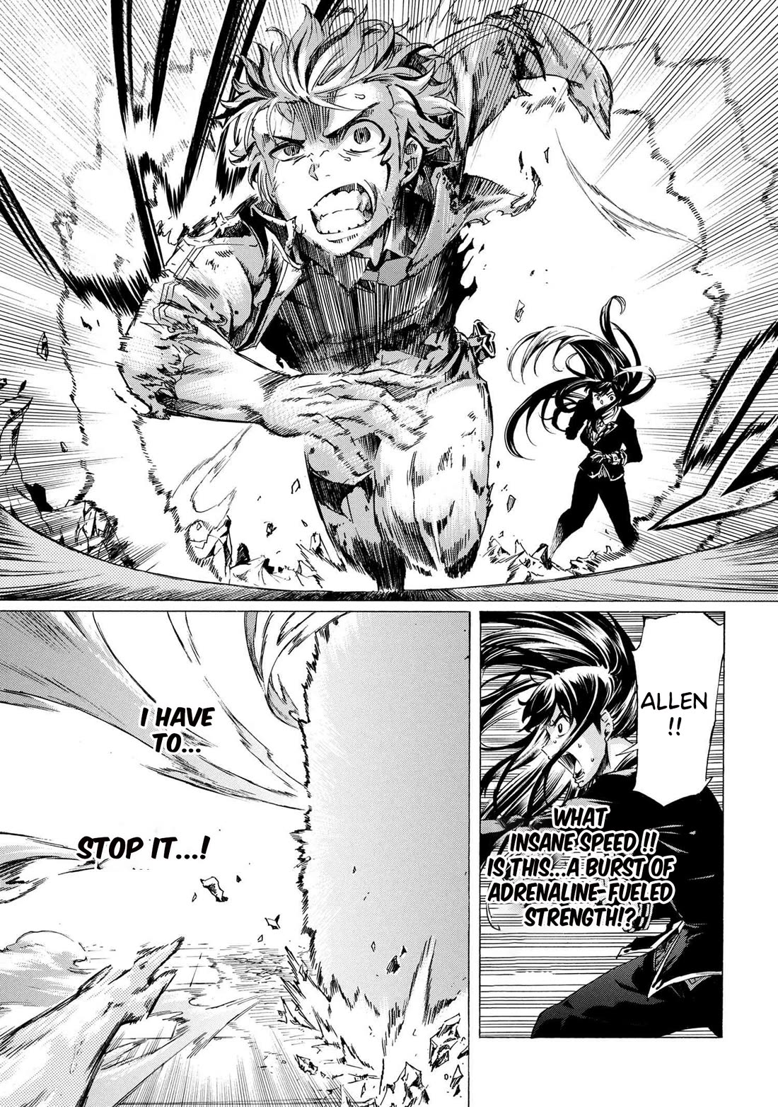 Ichioku-nen Button o Renda Shita Ore wa, Kizuitara Saikyou ni Natteita chapter 28.2 page 3