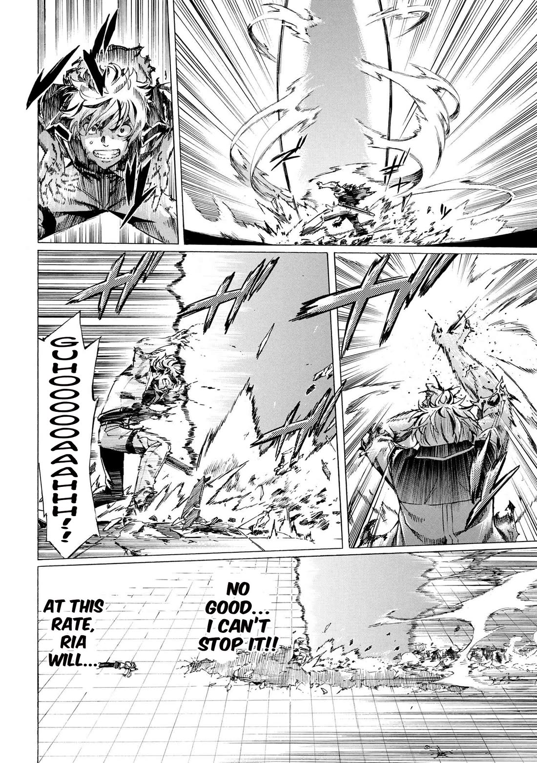 Ichioku-nen Button o Renda Shita Ore wa, Kizuitara Saikyou ni Natteita chapter 28.2 page 4