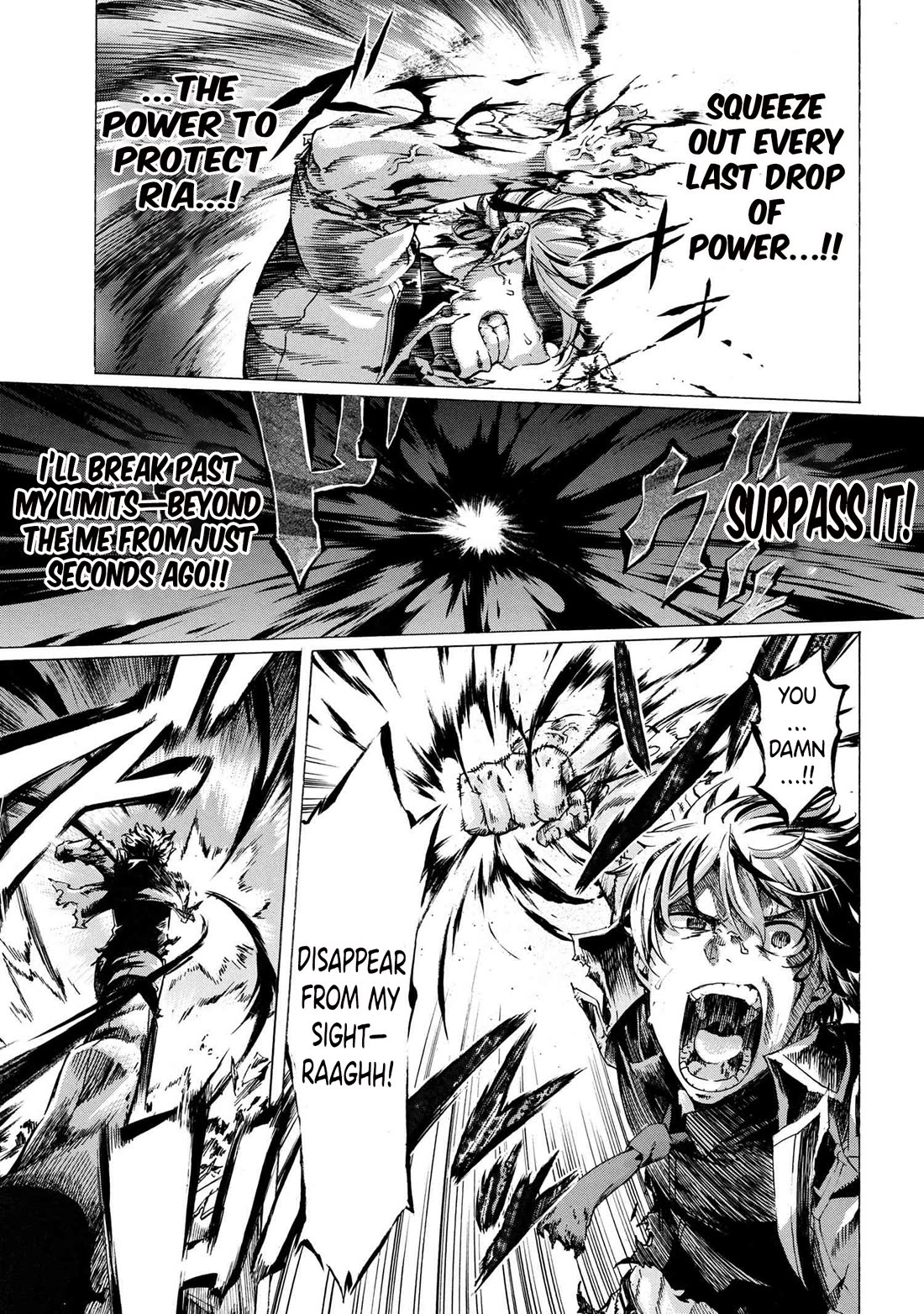 Ichioku-nen Button o Renda Shita Ore wa, Kizuitara Saikyou ni Natteita chapter 28.2 page 5