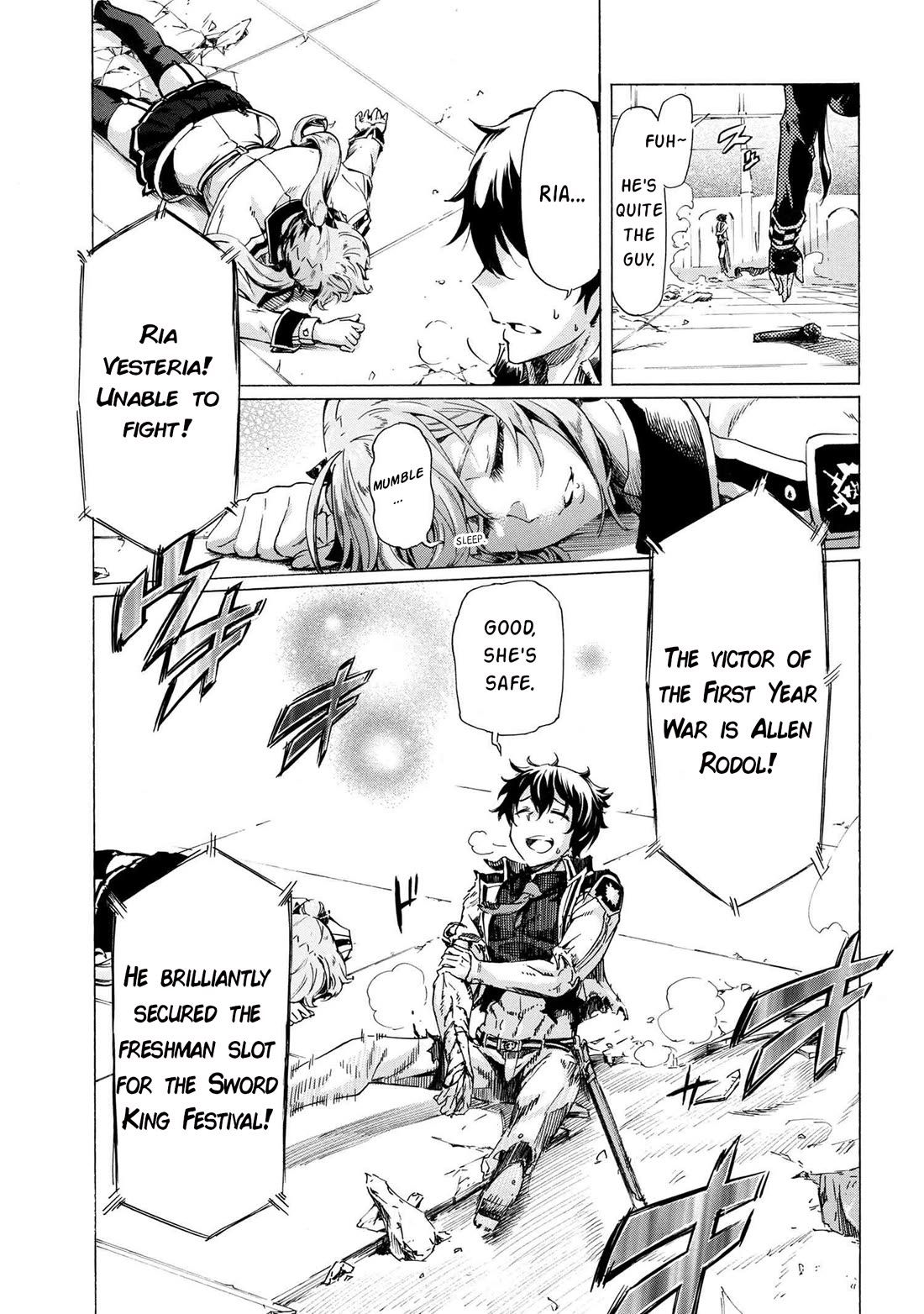 Ichioku-nen Button o Renda Shita Ore wa, Kizuitara Saikyou ni Natteita chapter 28.2 page 7