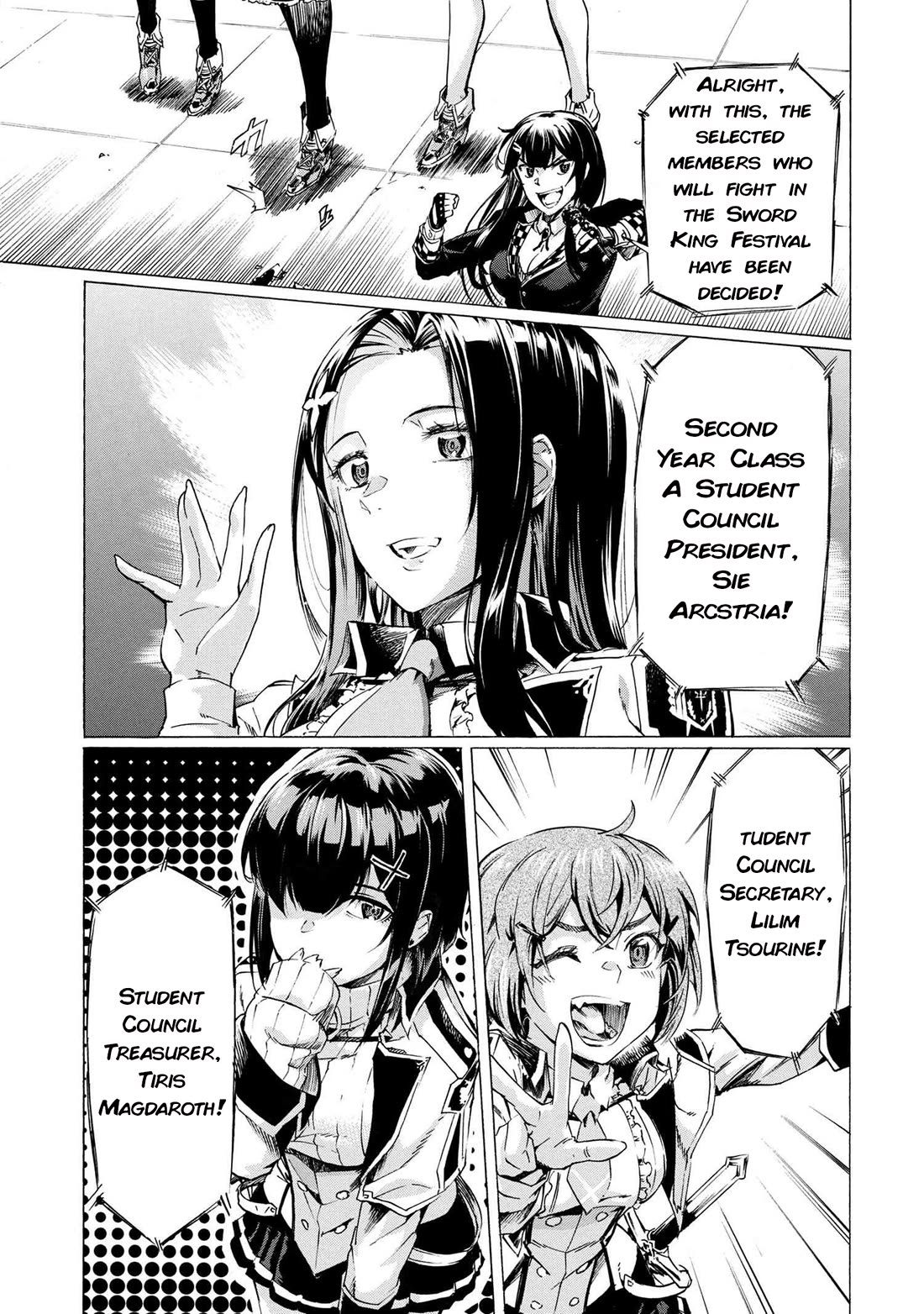 Ichioku-nen Button o Renda Shita Ore wa, Kizuitara Saikyou ni Natteita chapter 28.2 page 8