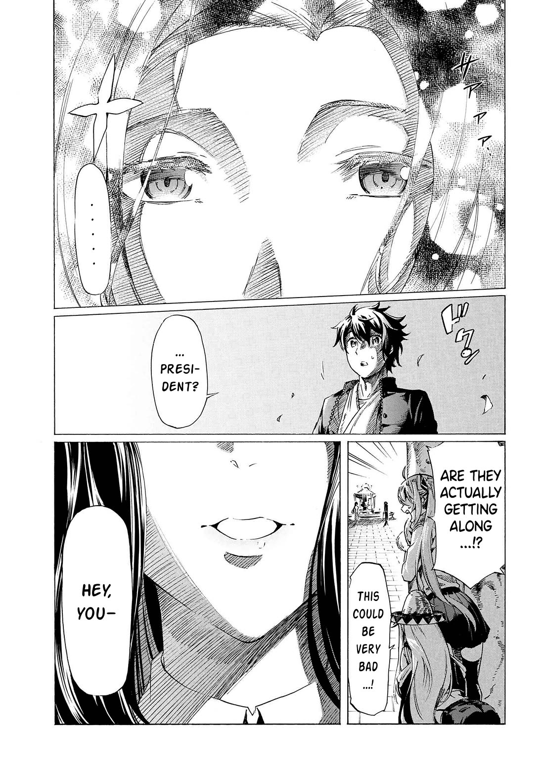 Ichioku-nen Button o Renda Shita Ore wa, Kizuitara Saikyou ni Natteita chapter 29.1 page 12