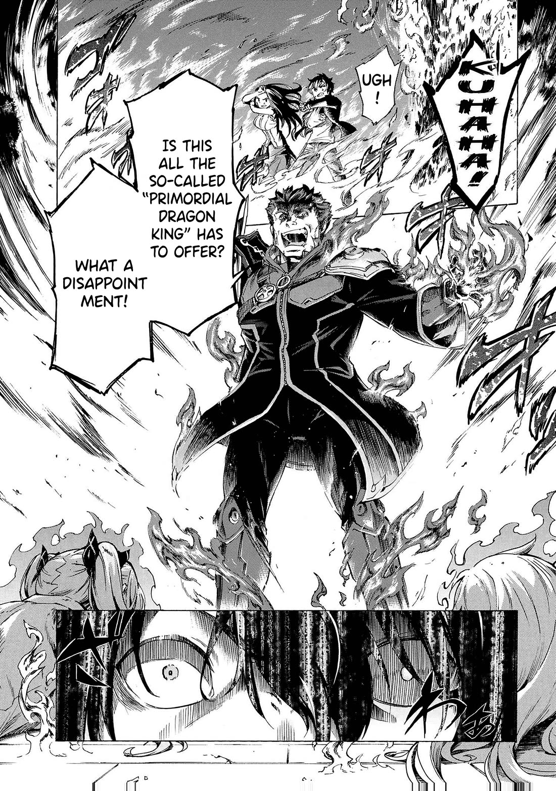 Ichioku-nen Button o Renda Shita Ore wa, Kizuitara Saikyou ni Natteita chapter 29.1 page 18