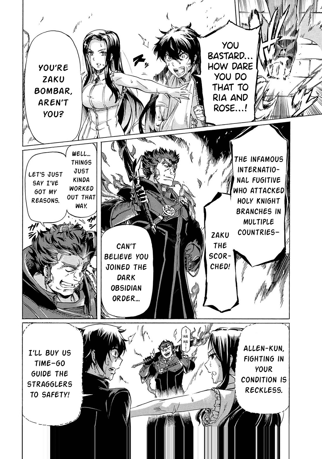 Ichioku-nen Button o Renda Shita Ore wa, Kizuitara Saikyou ni Natteita chapter 29.1 page 19