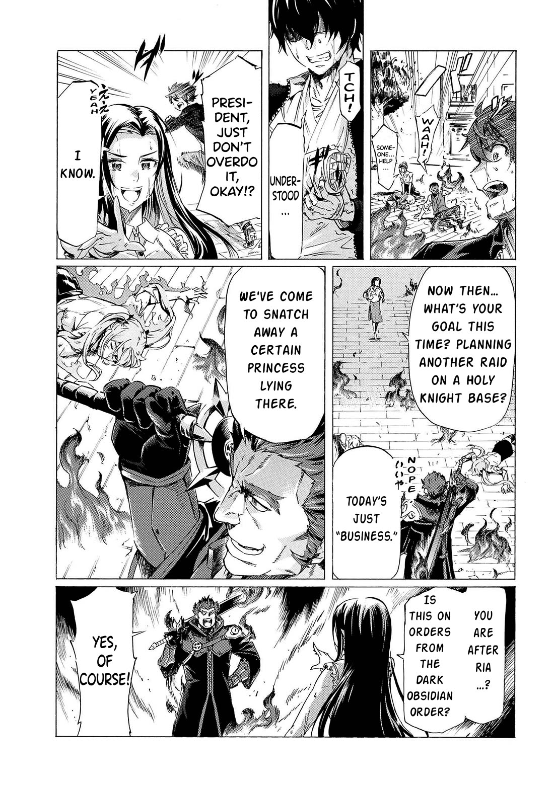 Ichioku-nen Button o Renda Shita Ore wa, Kizuitara Saikyou ni Natteita chapter 29.1 page 20