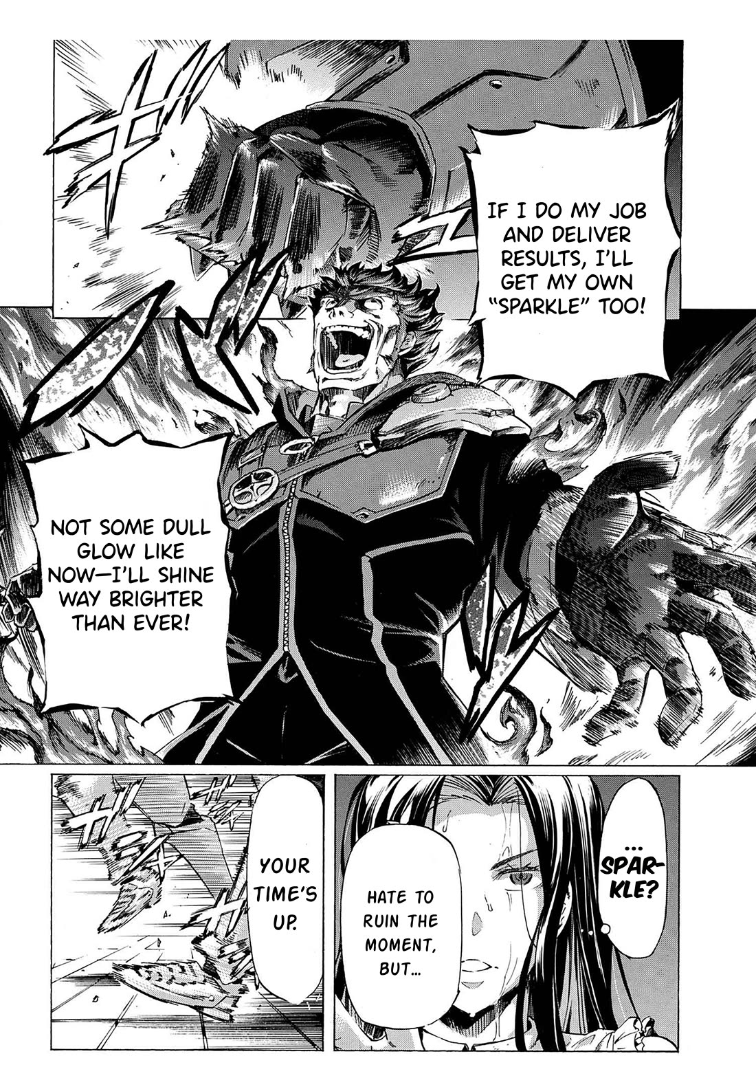 Ichioku-nen Button o Renda Shita Ore wa, Kizuitara Saikyou ni Natteita chapter 29.1 page 21