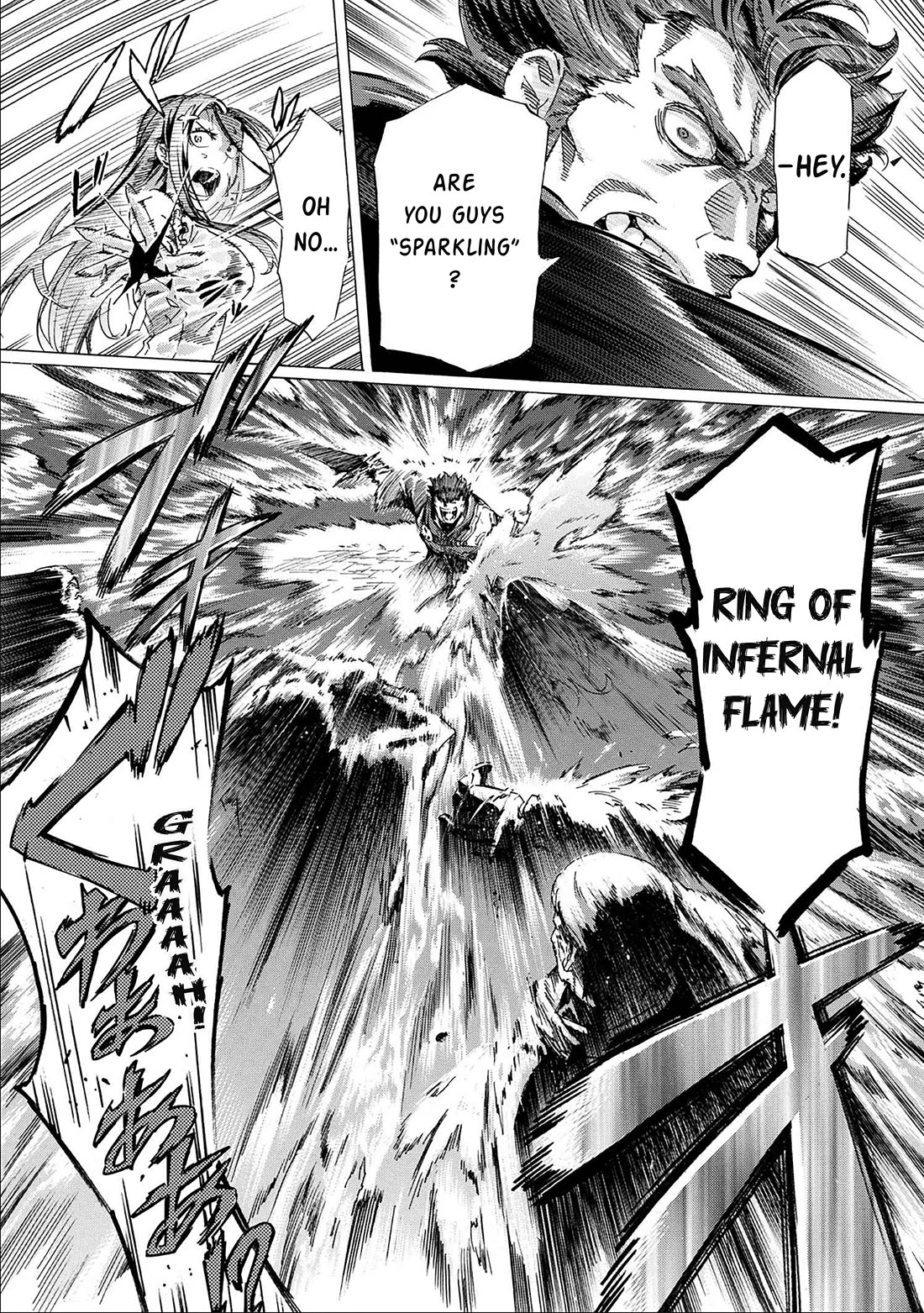 Ichioku-nen Button o Renda Shita Ore wa, Kizuitara Saikyou ni Natteita chapter 29.1 page 24