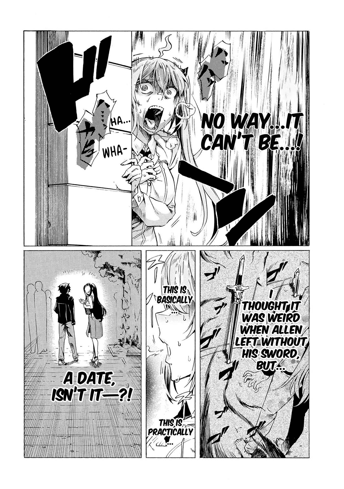 Ichioku-nen Button o Renda Shita Ore wa, Kizuitara Saikyou ni Natteita chapter 29.1 page 5