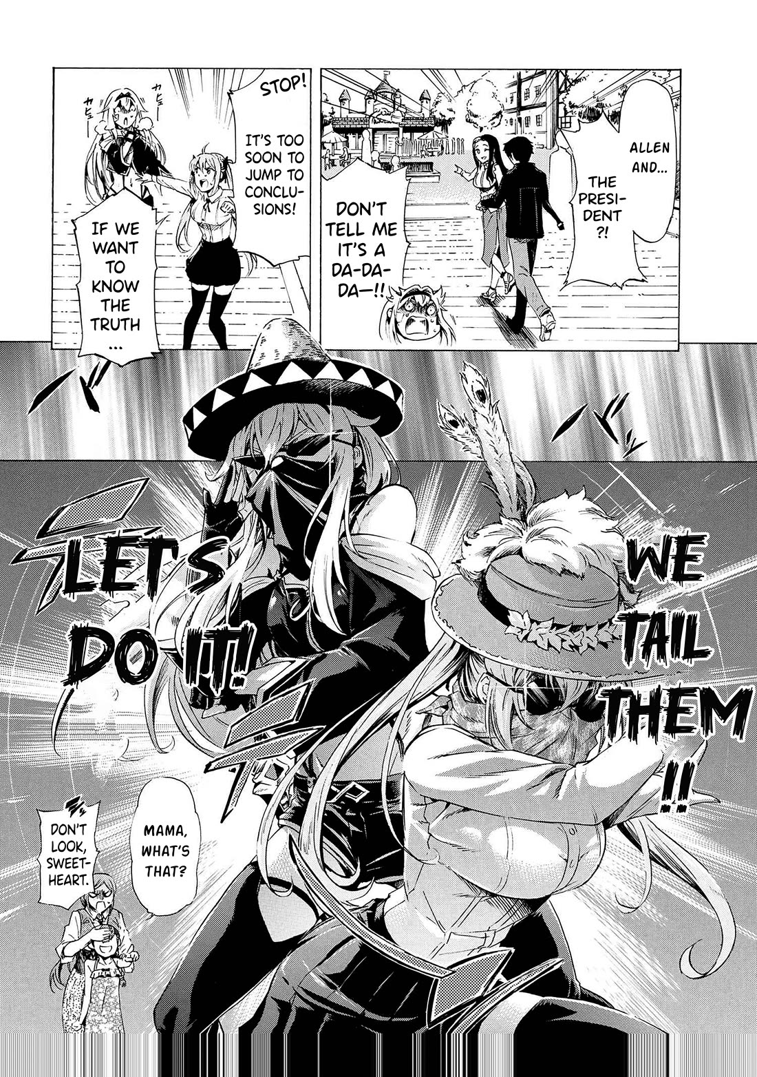 Ichioku-nen Button o Renda Shita Ore wa, Kizuitara Saikyou ni Natteita chapter 29.1 page 7