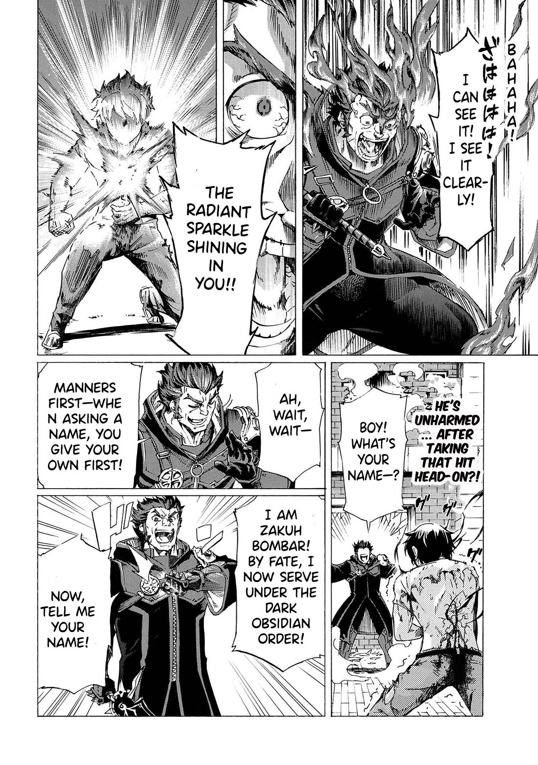 Ichioku-nen Button o Renda Shita Ore wa, Kizuitara Saikyou ni Natteita chapter 29.2 page 11