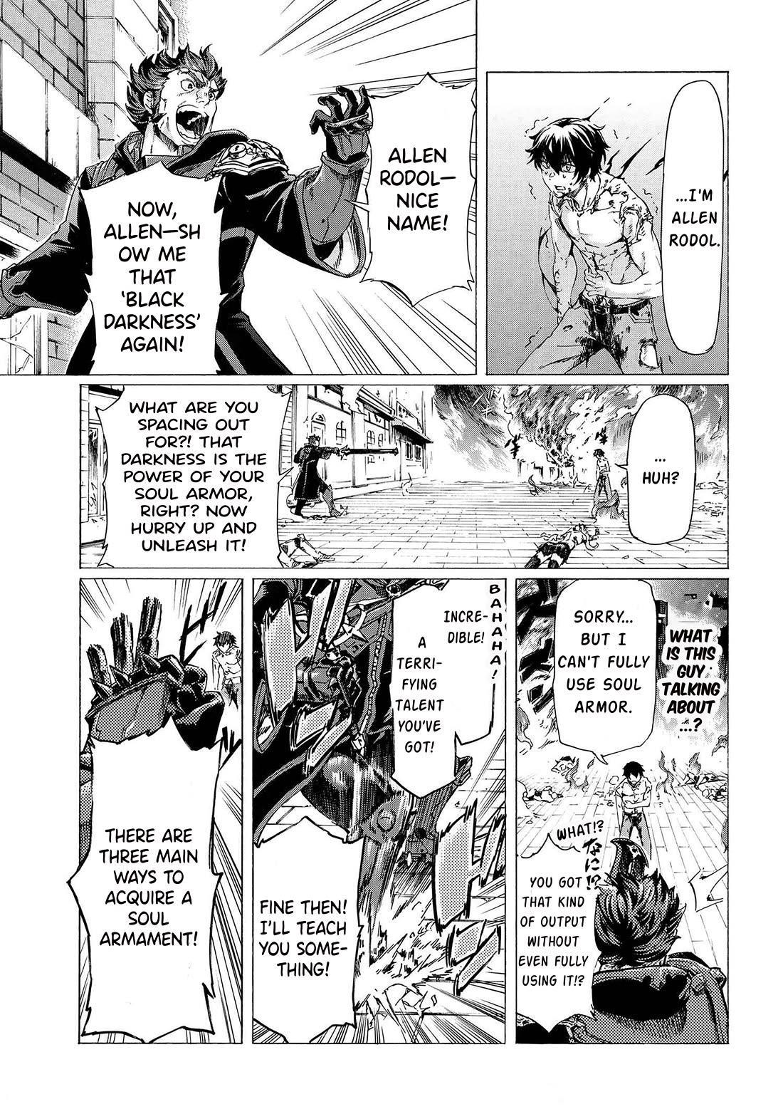 Ichioku-nen Button o Renda Shita Ore wa, Kizuitara Saikyou ni Natteita chapter 29.2 page 12