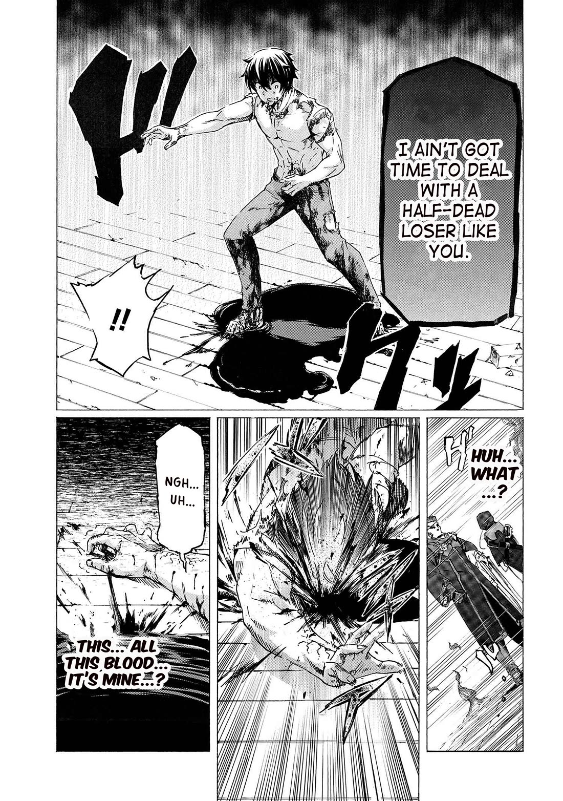 Ichioku-nen Button o Renda Shita Ore wa, Kizuitara Saikyou ni Natteita chapter 29.2 page 18