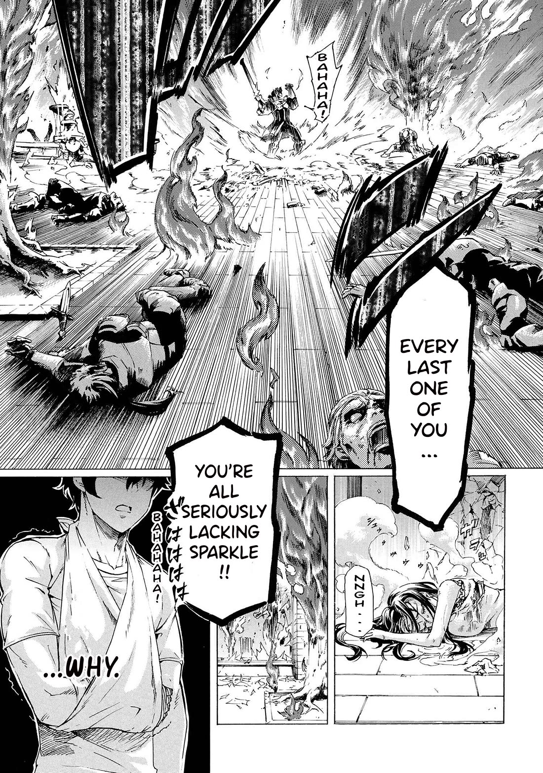 Ichioku-nen Button o Renda Shita Ore wa, Kizuitara Saikyou ni Natteita chapter 29.2 page 2