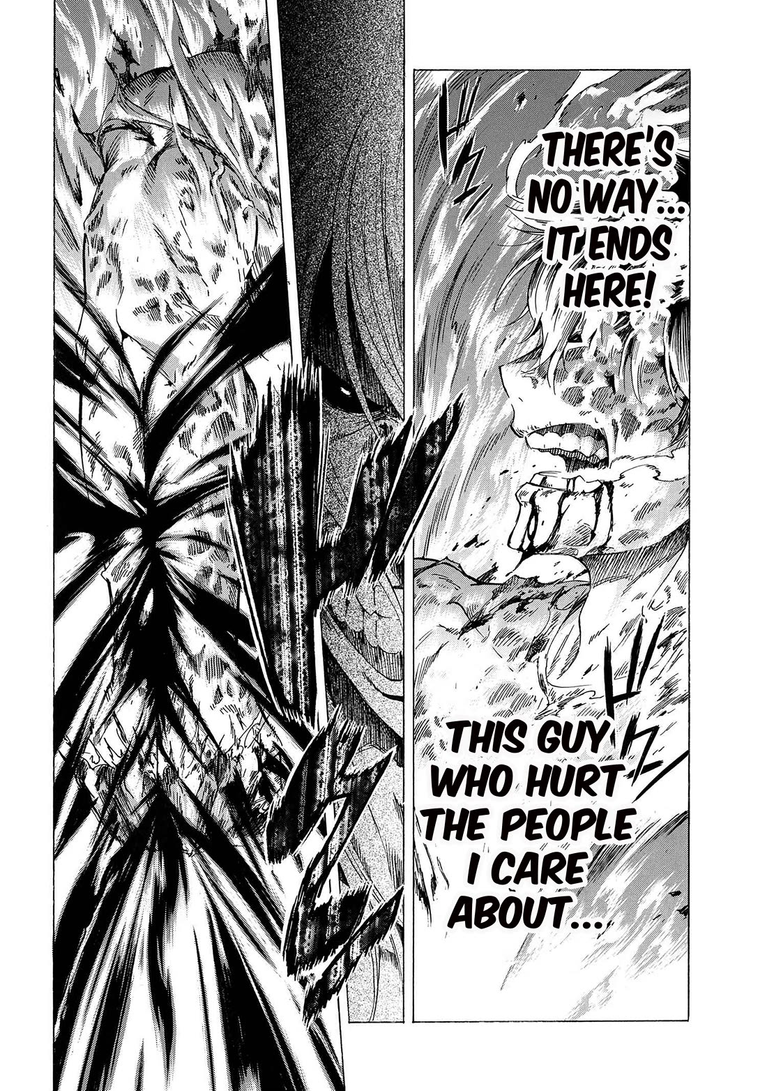 Ichioku-nen Button o Renda Shita Ore wa, Kizuitara Saikyou ni Natteita chapter 29.2 page 7