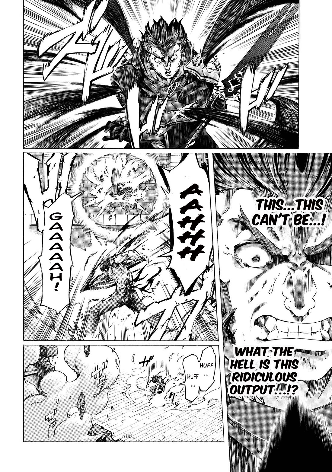 Ichioku-nen Button o Renda Shita Ore wa, Kizuitara Saikyou ni Natteita chapter 29.2 page 9