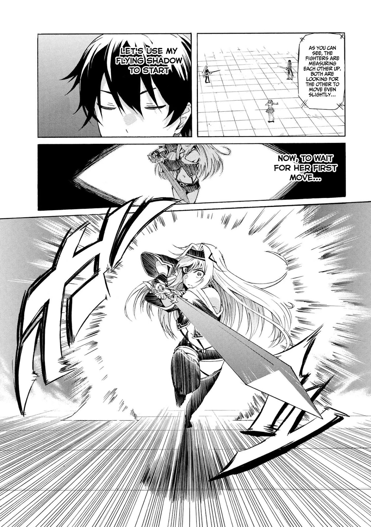 Ichioku-nen Button o Renda Shita Ore wa, Kizuitara Saikyou ni Natteita chapter 3.1 page 10