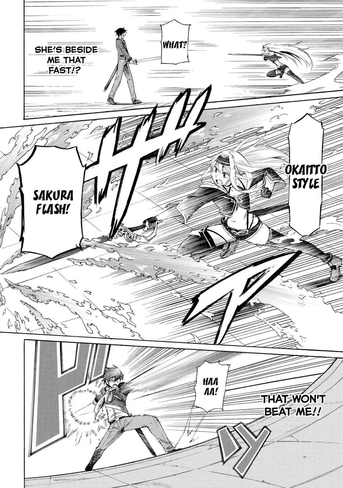 Ichioku-nen Button o Renda Shita Ore wa, Kizuitara Saikyou ni Natteita chapter 3.1 page 11