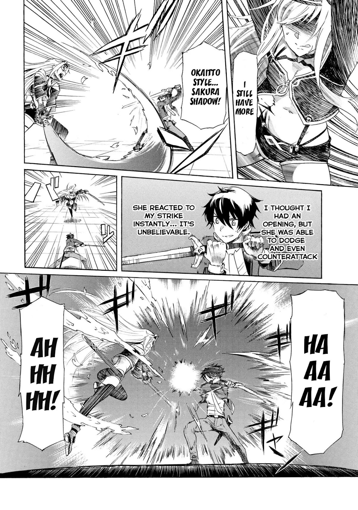 Ichioku-nen Button o Renda Shita Ore wa, Kizuitara Saikyou ni Natteita chapter 3.1 page 13