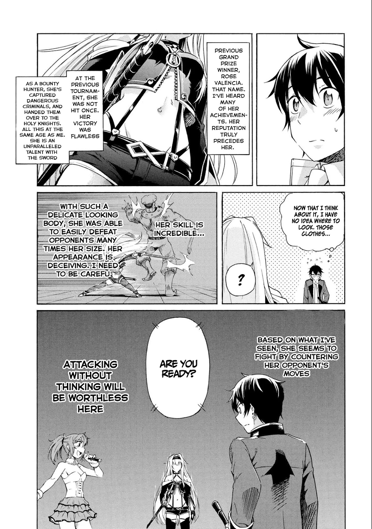 Ichioku-nen Button o Renda Shita Ore wa, Kizuitara Saikyou ni Natteita chapter 3.1 page 8