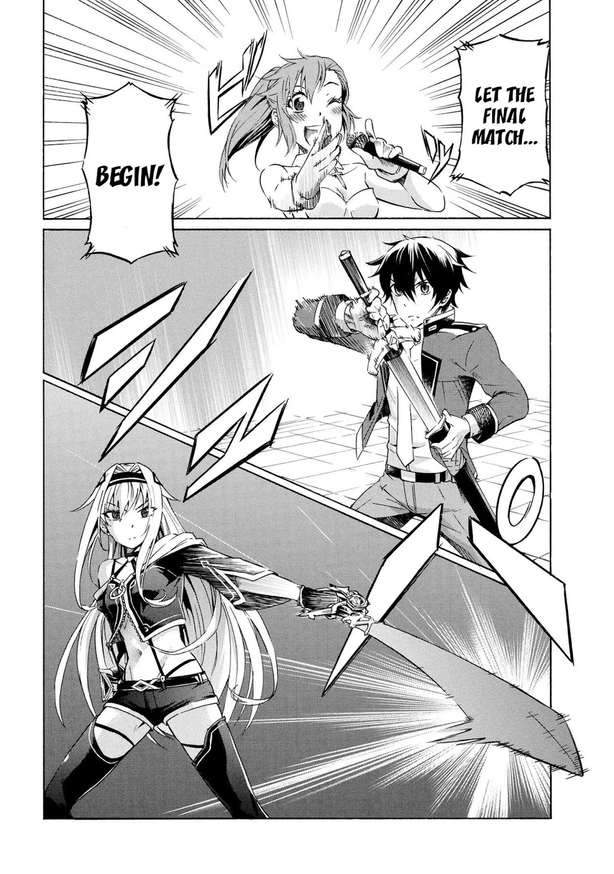 Ichioku-nen Button o Renda Shita Ore wa, Kizuitara Saikyou ni Natteita chapter 3.1 page 9