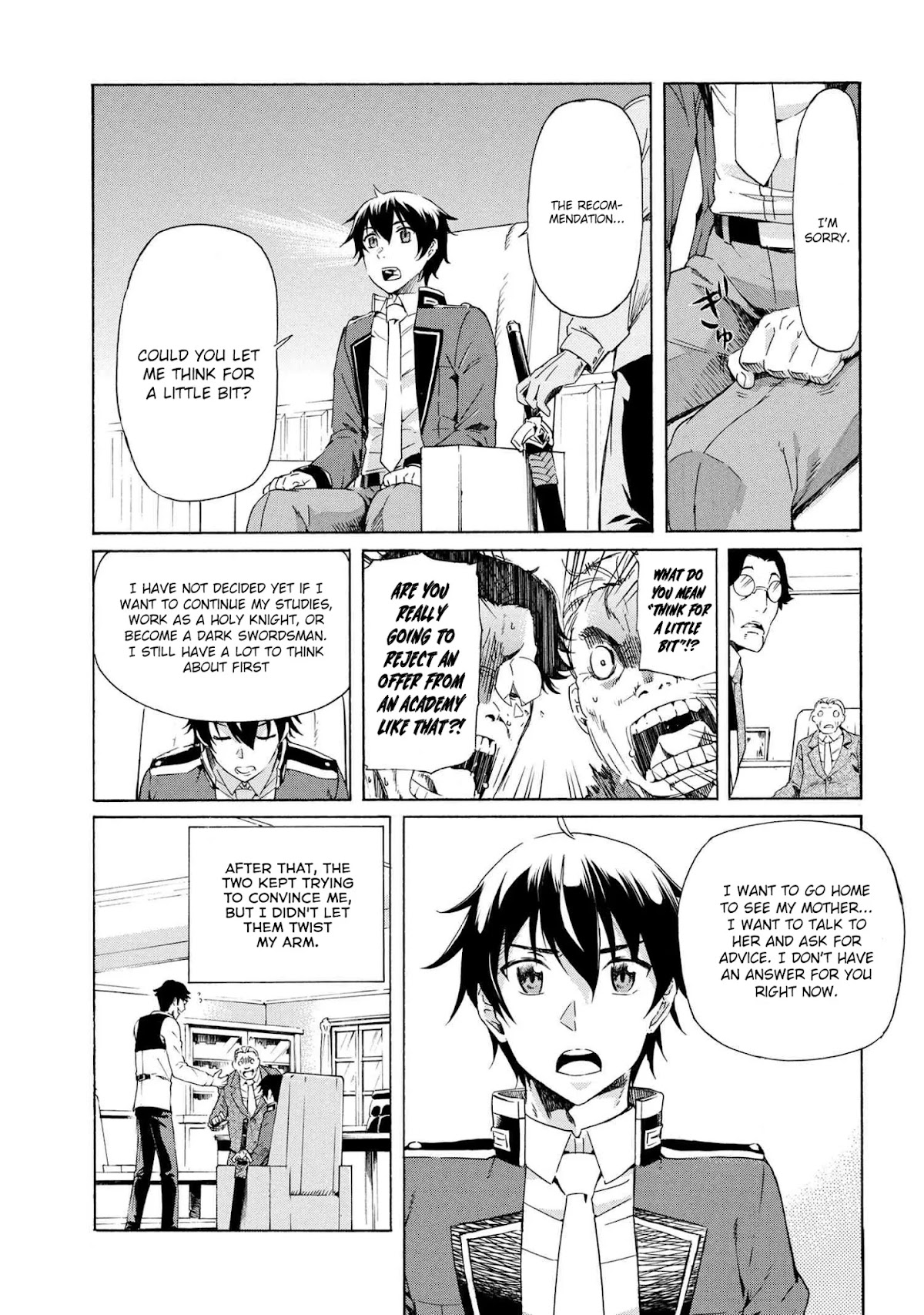 Ichioku-nen Button o Renda Shita Ore wa, Kizuitara Saikyou ni Natteita chapter 3.2 page 11