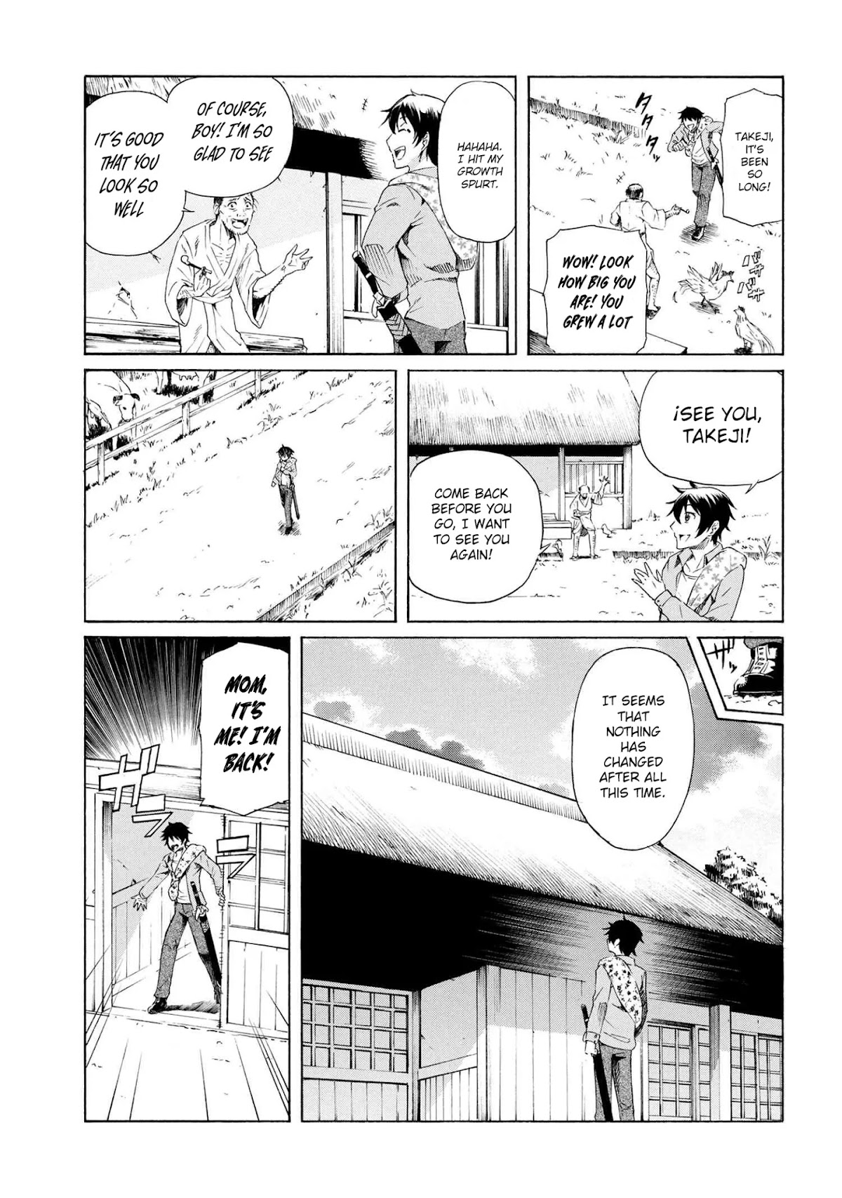 Ichioku-nen Button o Renda Shita Ore wa, Kizuitara Saikyou ni Natteita chapter 3.2 page 15