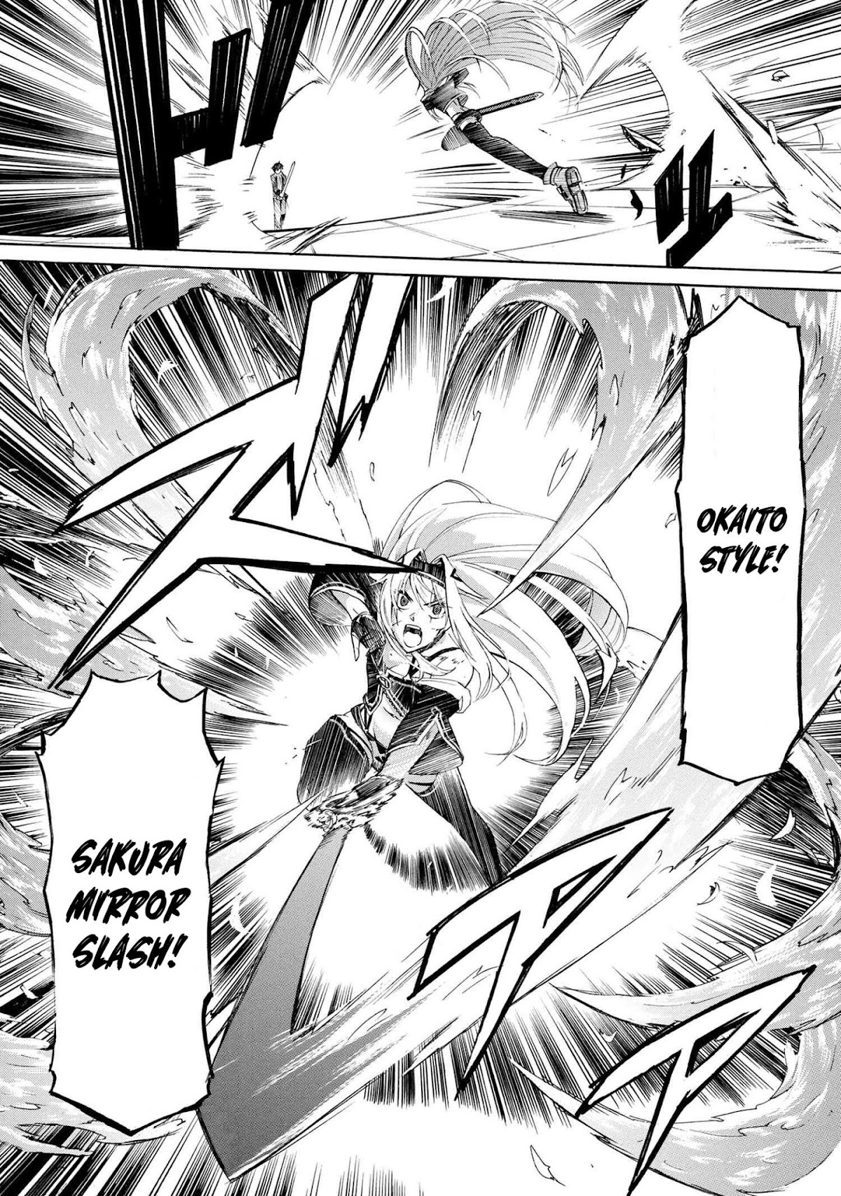 Ichioku-nen Button o Renda Shita Ore wa, Kizuitara Saikyou ni Natteita chapter 3.2 page 2