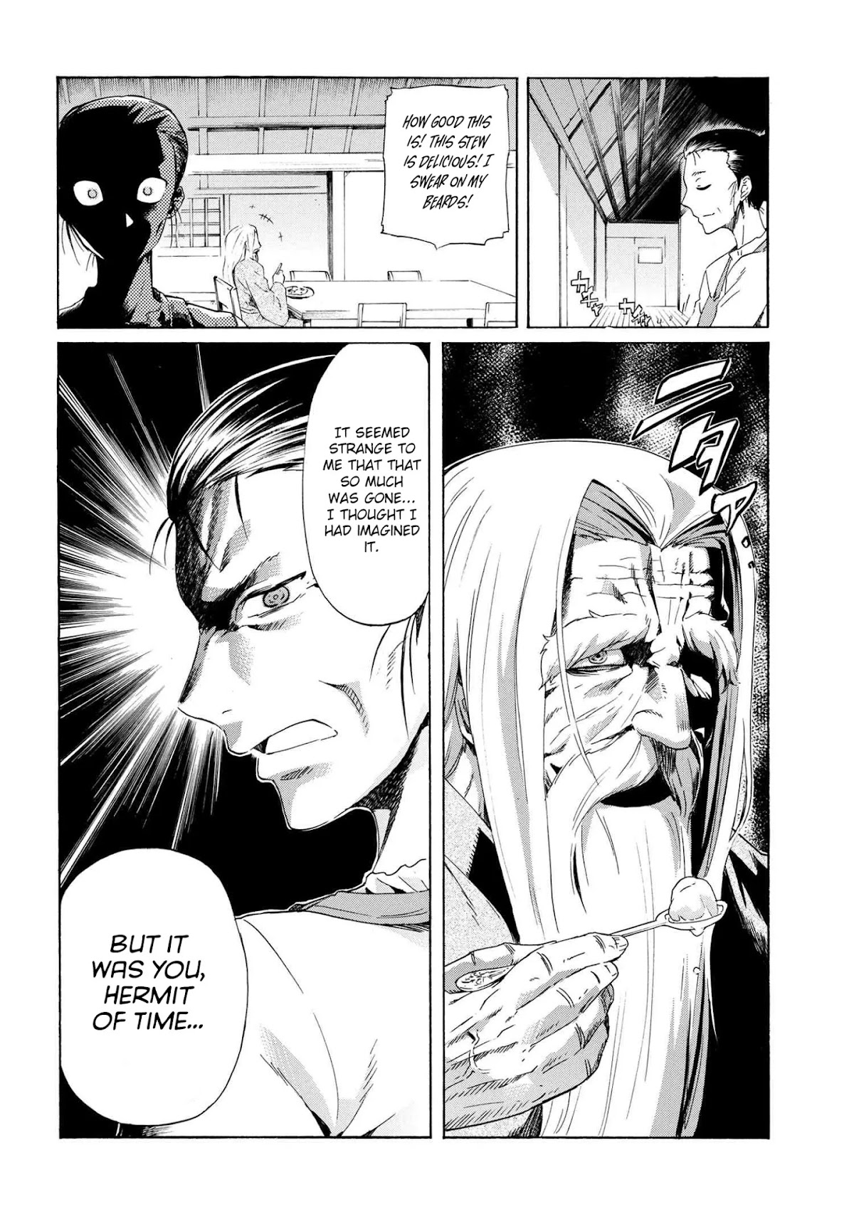 Ichioku-nen Button o Renda Shita Ore wa, Kizuitara Saikyou ni Natteita chapter 3.2 page 20