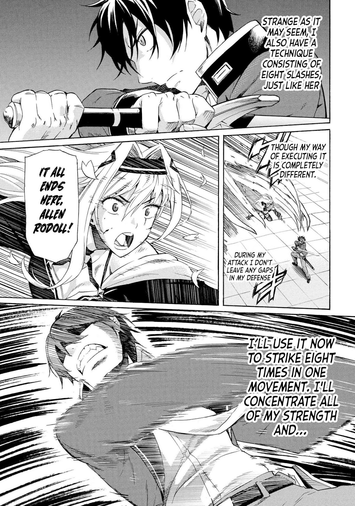 Ichioku-nen Button o Renda Shita Ore wa, Kizuitara Saikyou ni Natteita chapter 3.2 page 4