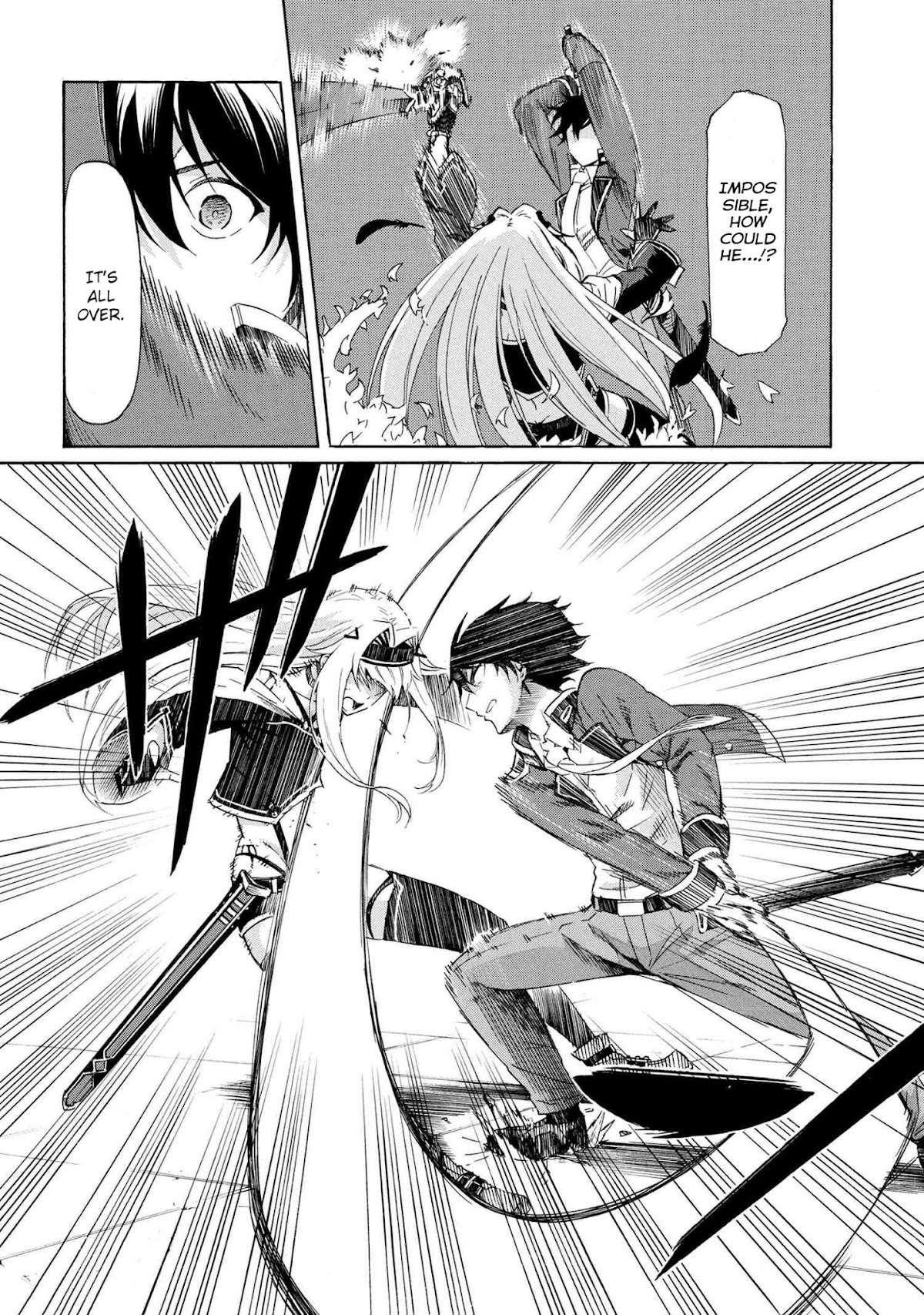 Ichioku-nen Button o Renda Shita Ore wa, Kizuitara Saikyou ni Natteita chapter 3.2 page 6