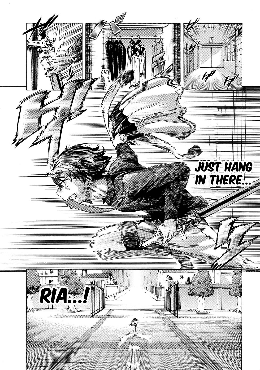 Ichioku-nen Button o Renda Shita Ore wa, Kizuitara Saikyou ni Natteita chapter 30.1 page 10