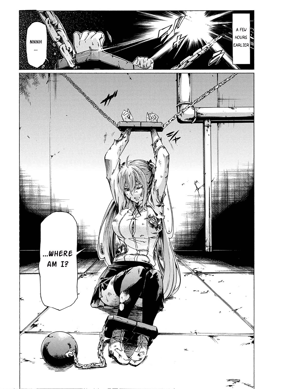 Ichioku-nen Button o Renda Shita Ore wa, Kizuitara Saikyou ni Natteita chapter 30.1 page 11