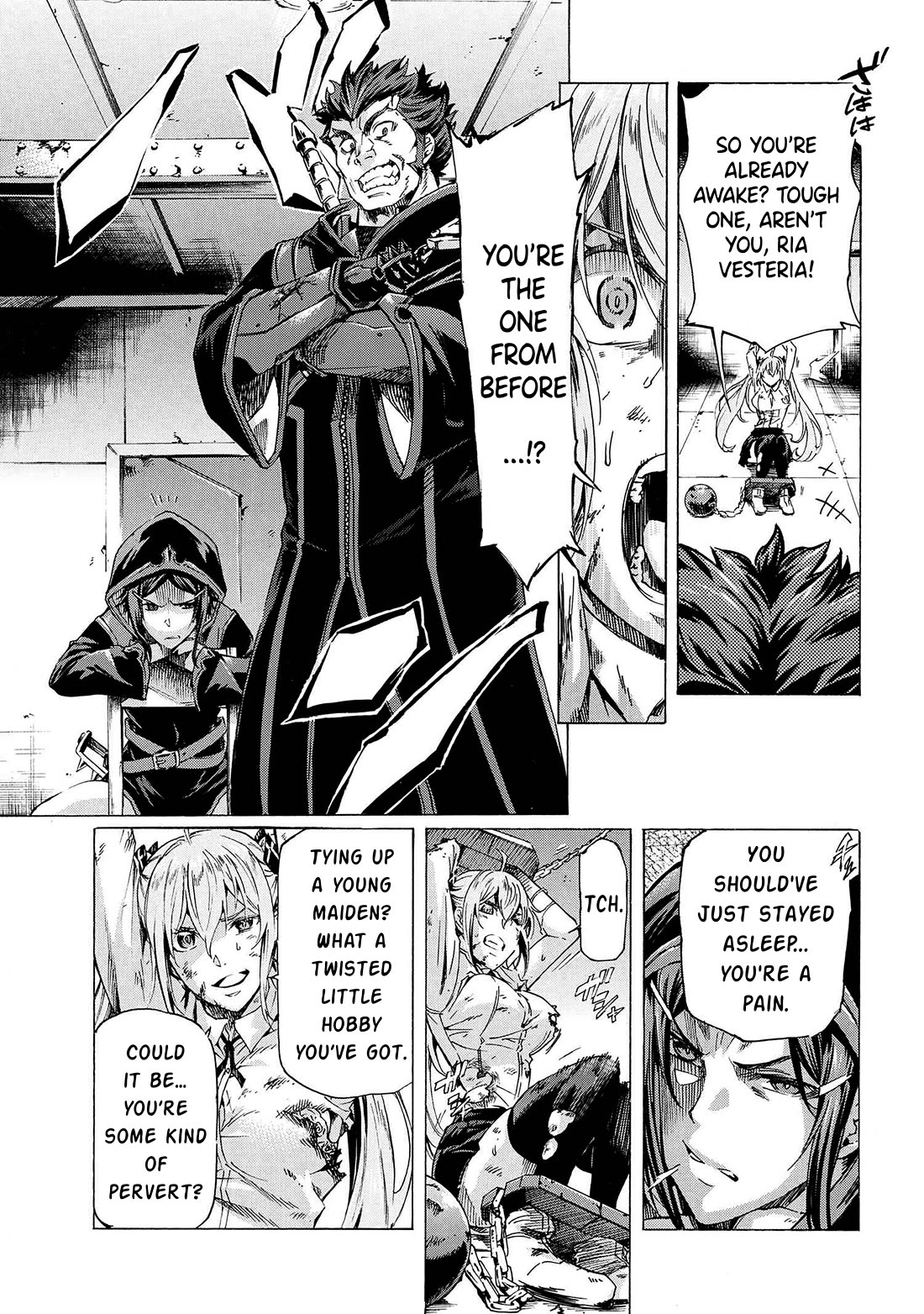 Ichioku-nen Button o Renda Shita Ore wa, Kizuitara Saikyou ni Natteita chapter 30.1 page 12