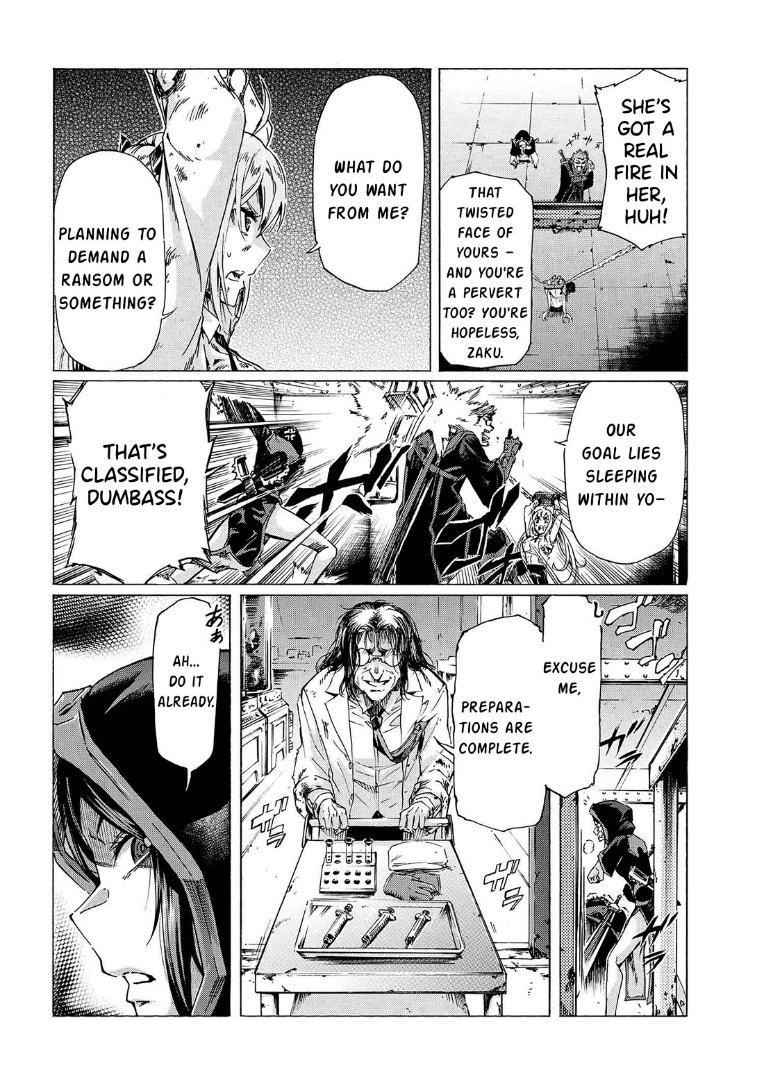 Ichioku-nen Button o Renda Shita Ore wa, Kizuitara Saikyou ni Natteita chapter 30.1 page 13