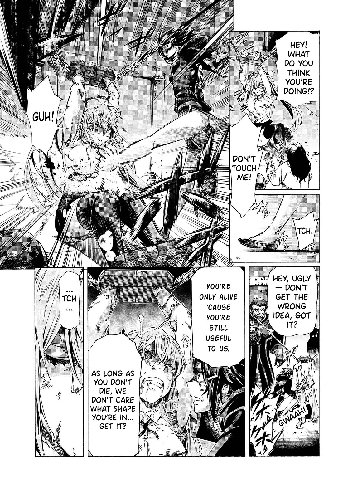 Ichioku-nen Button o Renda Shita Ore wa, Kizuitara Saikyou ni Natteita chapter 30.1 page 14