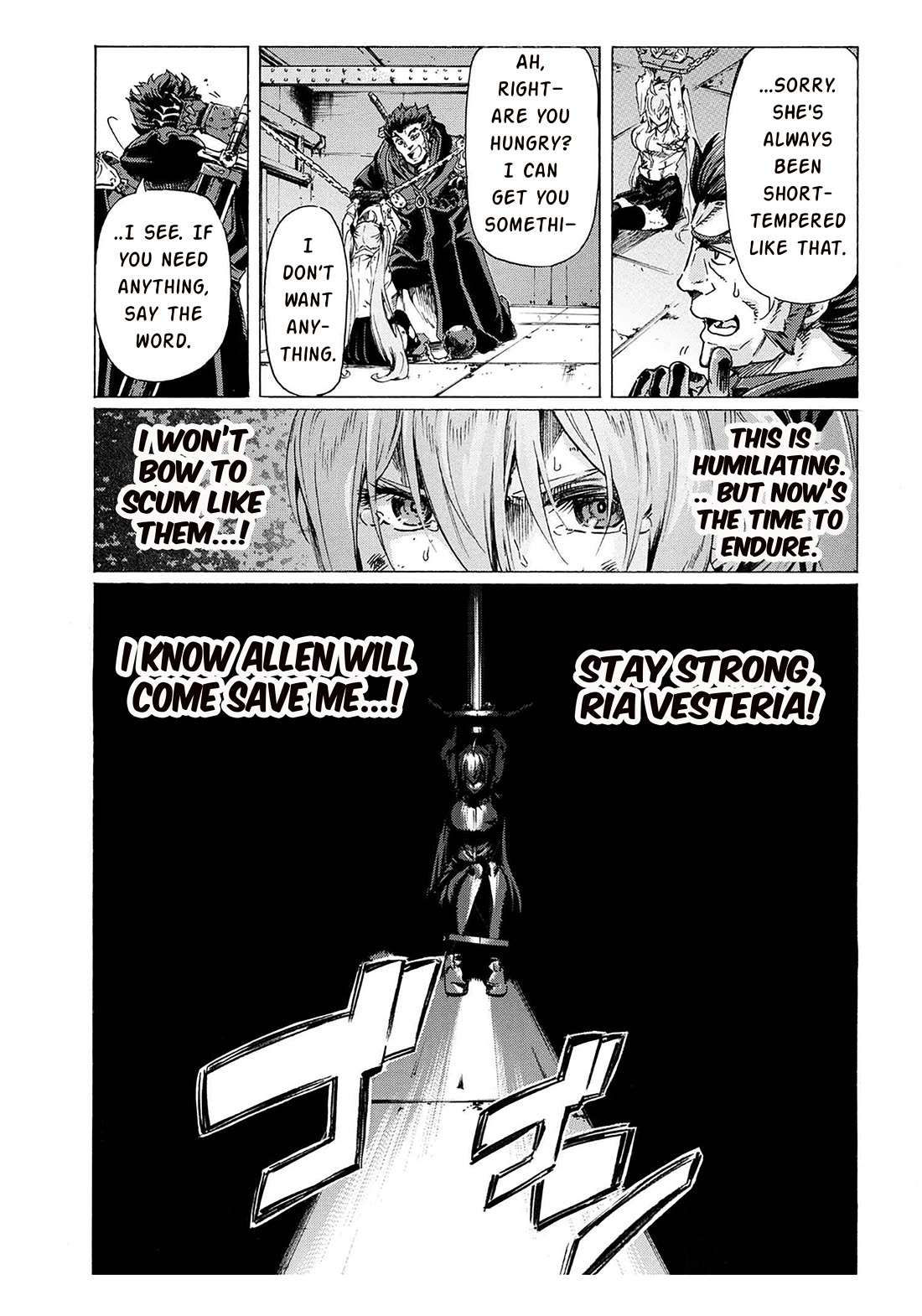 Ichioku-nen Button o Renda Shita Ore wa, Kizuitara Saikyou ni Natteita chapter 30.1 page 16