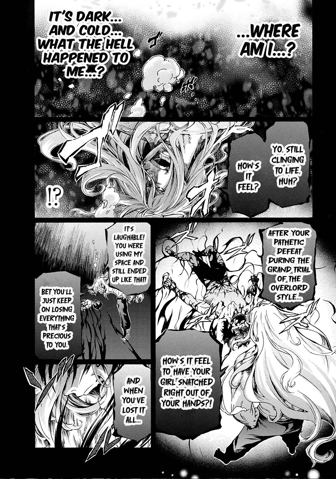 Ichioku-nen Button o Renda Shita Ore wa, Kizuitara Saikyou ni Natteita chapter 30.1 page 2