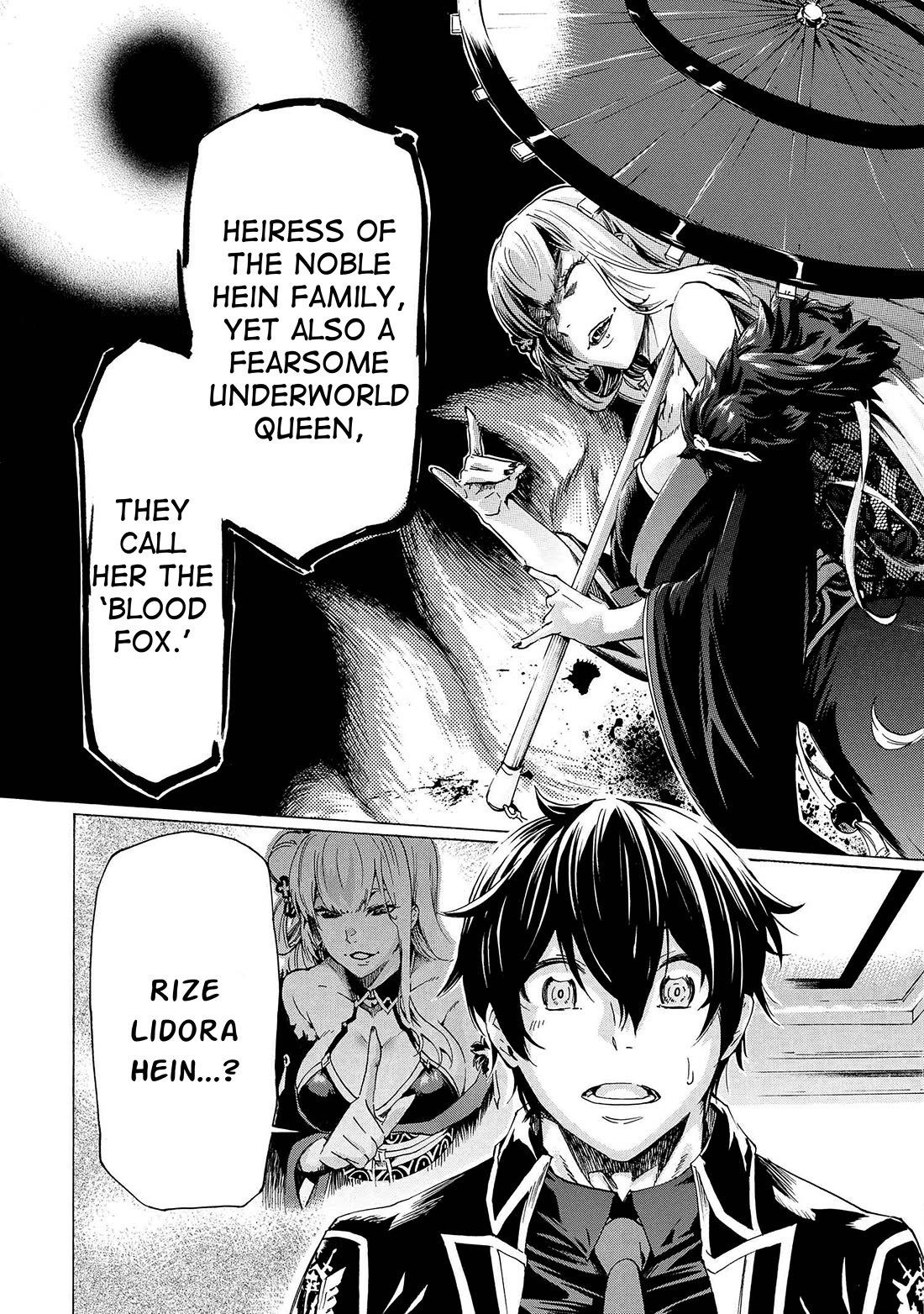 Ichioku-nen Button o Renda Shita Ore wa, Kizuitara Saikyou ni Natteita chapter 30.1 page 20