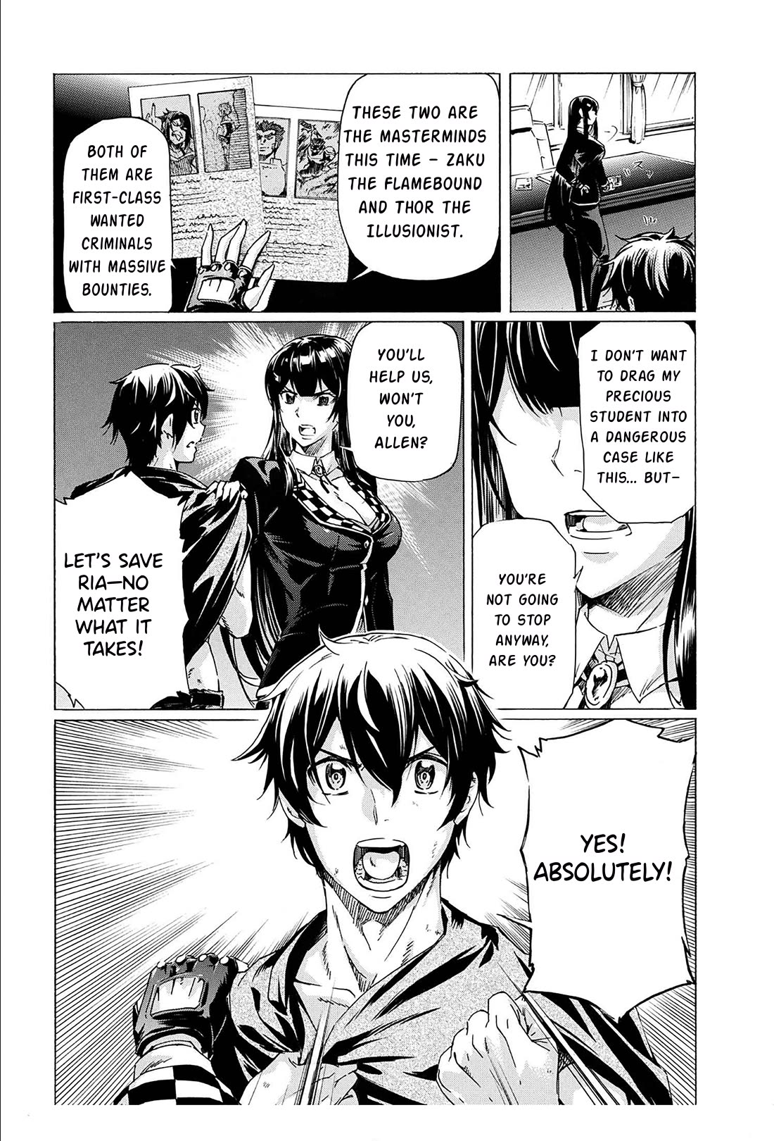 Ichioku-nen Button o Renda Shita Ore wa, Kizuitara Saikyou ni Natteita chapter 30.1 page 9