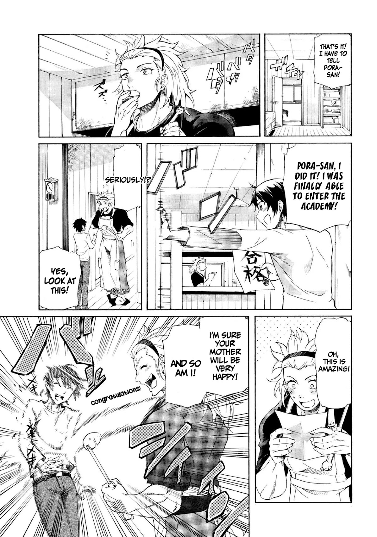 Ichioku-nen Button o Renda Shita Ore wa, Kizuitara Saikyou ni Natteita chapter 4.1 page 10