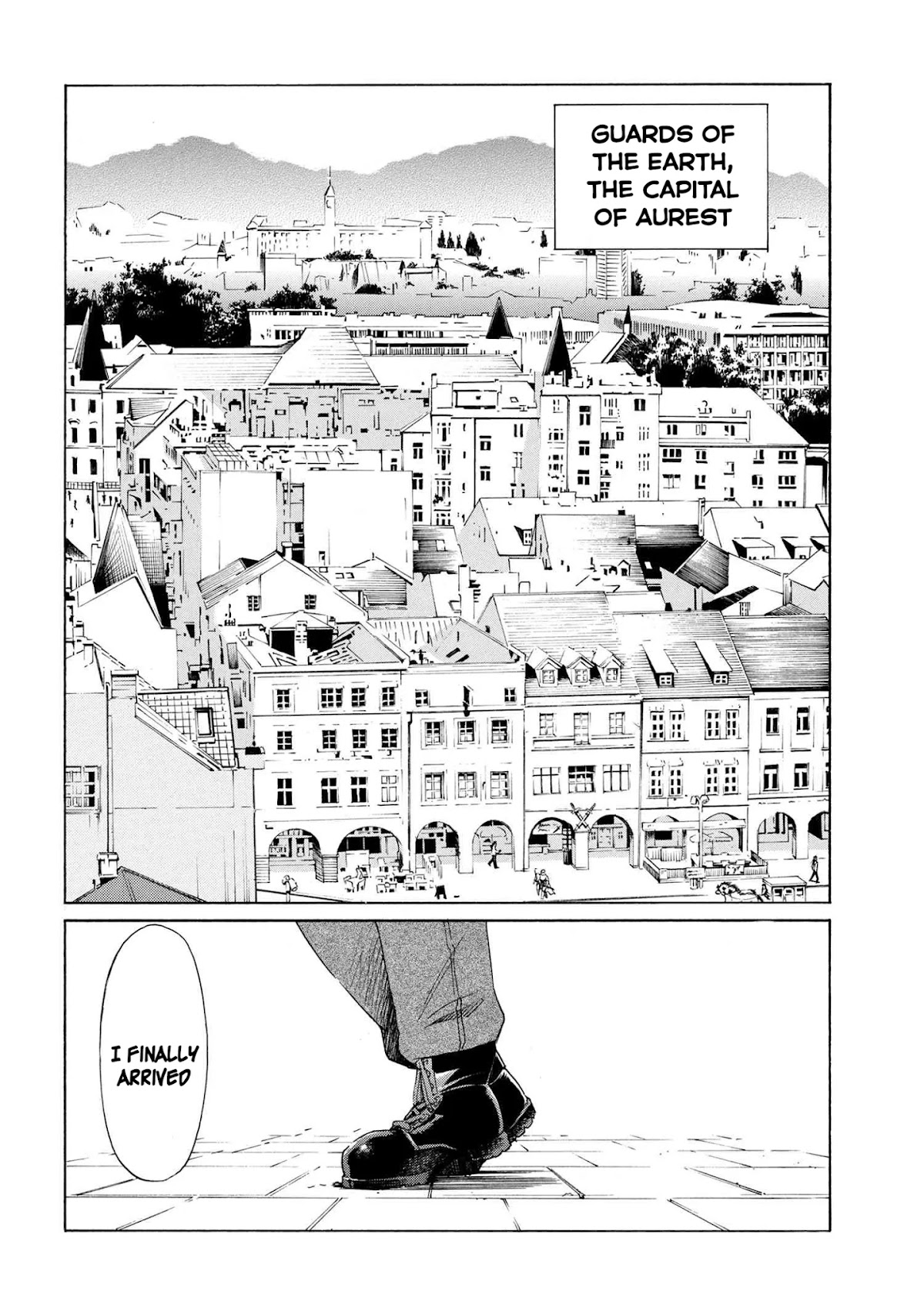 Ichioku-nen Button o Renda Shita Ore wa, Kizuitara Saikyou ni Natteita chapter 4.1 page 15